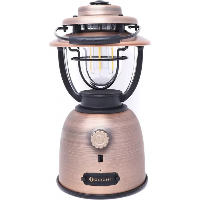 Фонарь OLIGHT OLANTERN STRETCH VINTAGE COPPER COLOR 003632