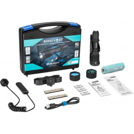 Комплект охотника OLIGHT WARRIOR X 4 KIT Комплект охотника OLIGHT WARRIOR X 4 KIT