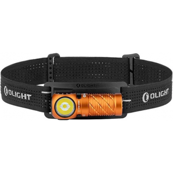 Налобный фонарь OLIGHT PERUN 3 MINI ORANGE Налобный фонарь OLIGHT PERUN 3 MINI ORANGE