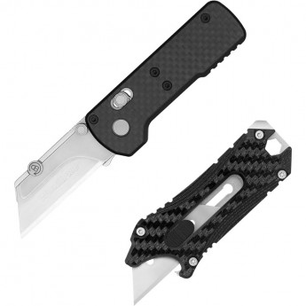 Нож OLIGHT OTACLE U1 CARBON FIBER