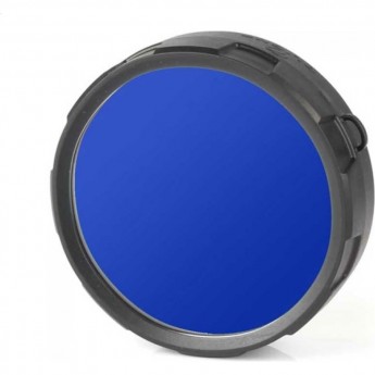 Светофильтр OLIGHT FSR50-B СИНИЙ Светофильтр OLIGHT FSR50-B СИНИЙ